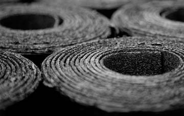 Logie Hill bitumen roof disadvantages