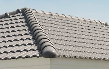 advantages of Logie Hill clay roofing