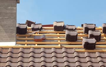 Logie Hill clay roofing costs