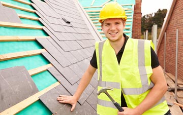 find trusted Logie Hill roofers in Highland