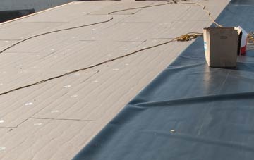 disadvantages of Logie Hill flat roof insulation
