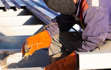 Logie Hill flat roofing options