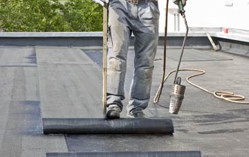 flat roof replacement Logie Hill, Highland