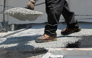 Logie Hill flat roofing companies