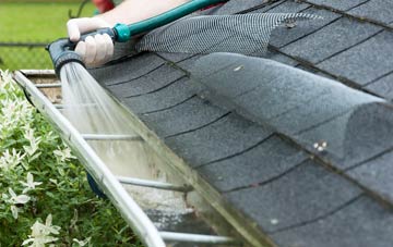 Logie Hill gutter cleaning costs