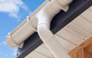 Logie Hill gutter installation costs