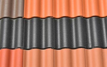 uses of Logie Hill plastic roofing