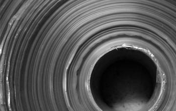 Logie Hill pvc roof replacement