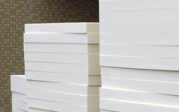 Logie Hill tapered roof insulation costs