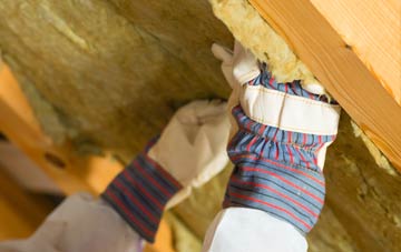 types of Logie Hill pitched roof insulation materials