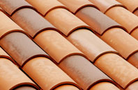 Logie Hill clay roofing