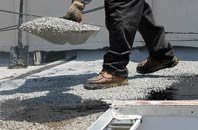 find rated Logie Hill flat roofing replacement companies