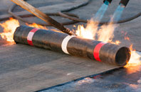 Logie Hill flat roof sealing