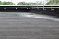 find rated Logie Hill flat roofing companies